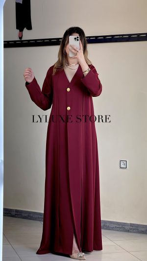 ABAYA LILA
