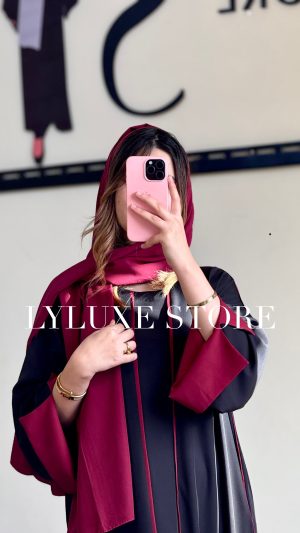 ABAYA LYSA